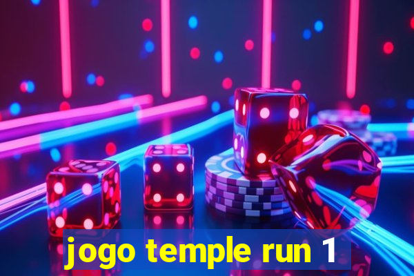 jogo temple run 1